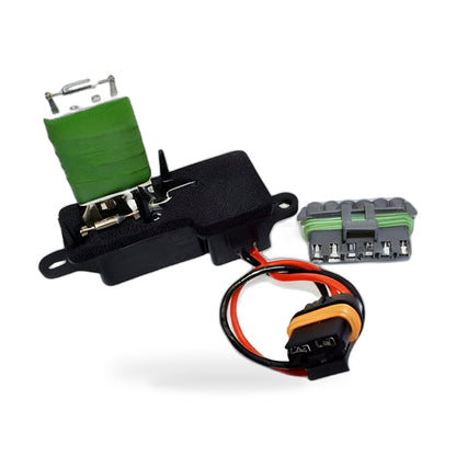 Blower Resistor Suitable for Chevrolet GMC Buick 89018436 89019100 15415789 - ZT2