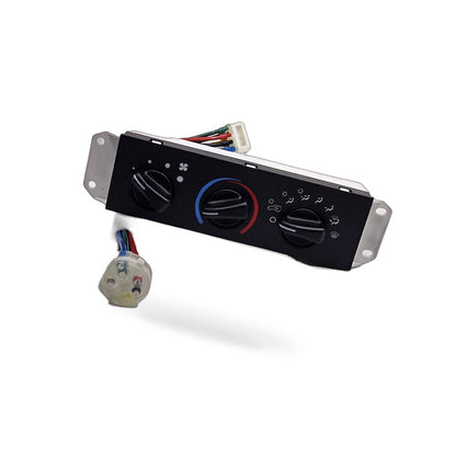 AC Heater Control Panel Suitable for Jeep Wrangler 1999-2004 55037473AB - BD1