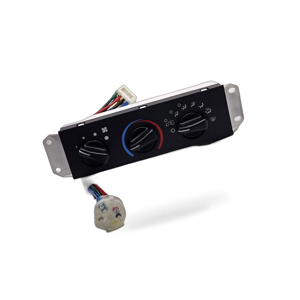 AC Heater Control Panel Suitable for Jeep Wrangler 1999-2004 55037473AB - BD2