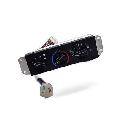 AC Heater Control Panel Suitable for Jeep Wrangler 1999-2004 55037473AB - BD2