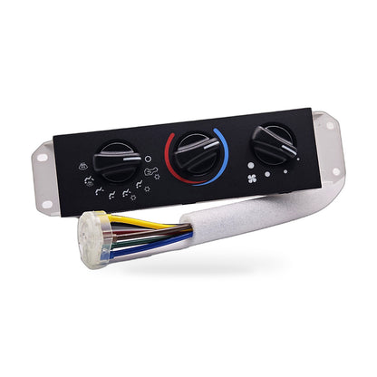 AC Heater Control Panel Suitable for Jeep Wrangler 1999-2004 55037473AB - ZT3