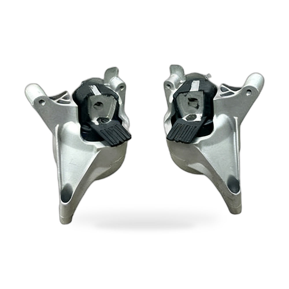 Engine Mount Suitable for Porsche Panamera 17-23 9A719938300 9A719938400 - ZT2