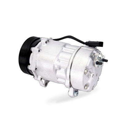 AC Compressor Suitable for VW Jetta Golf Beetle Audi A3 TT 1999-2005 1J0820803K - BD2