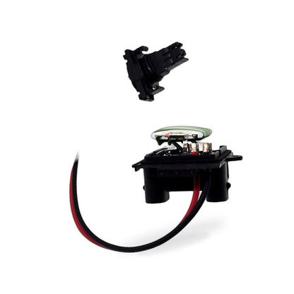 Blower Motor Resistor Suitable for Renault Clio II Kangoo Laguna I 7701050900 - BD2