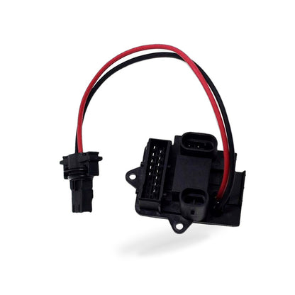 Blower Motor Resistor Suitable for Renault Clio II Kangoo Laguna I 7701050900 - BD4