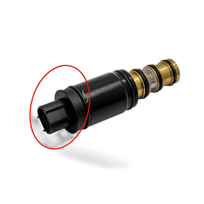 A/C Compressor Control Valve 6SEU16C Direct Plug Suitable for Audi A4 BMW 3 - BD1