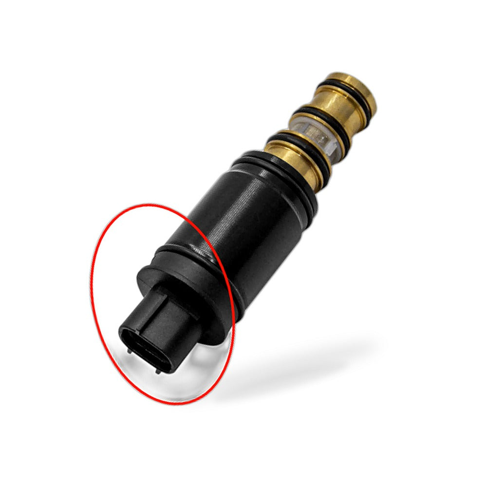 A/C Compressor Control Valve 6SEU16C Direct Plug Suitable for Audi A4 BMW 3 - BD2