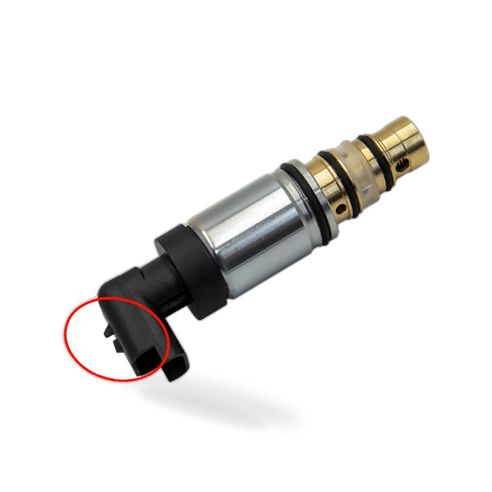 A/C Compressor Control Valve SD7C16 Suitable for Audi A4 BMW 3 Series Chevrolet - BD1