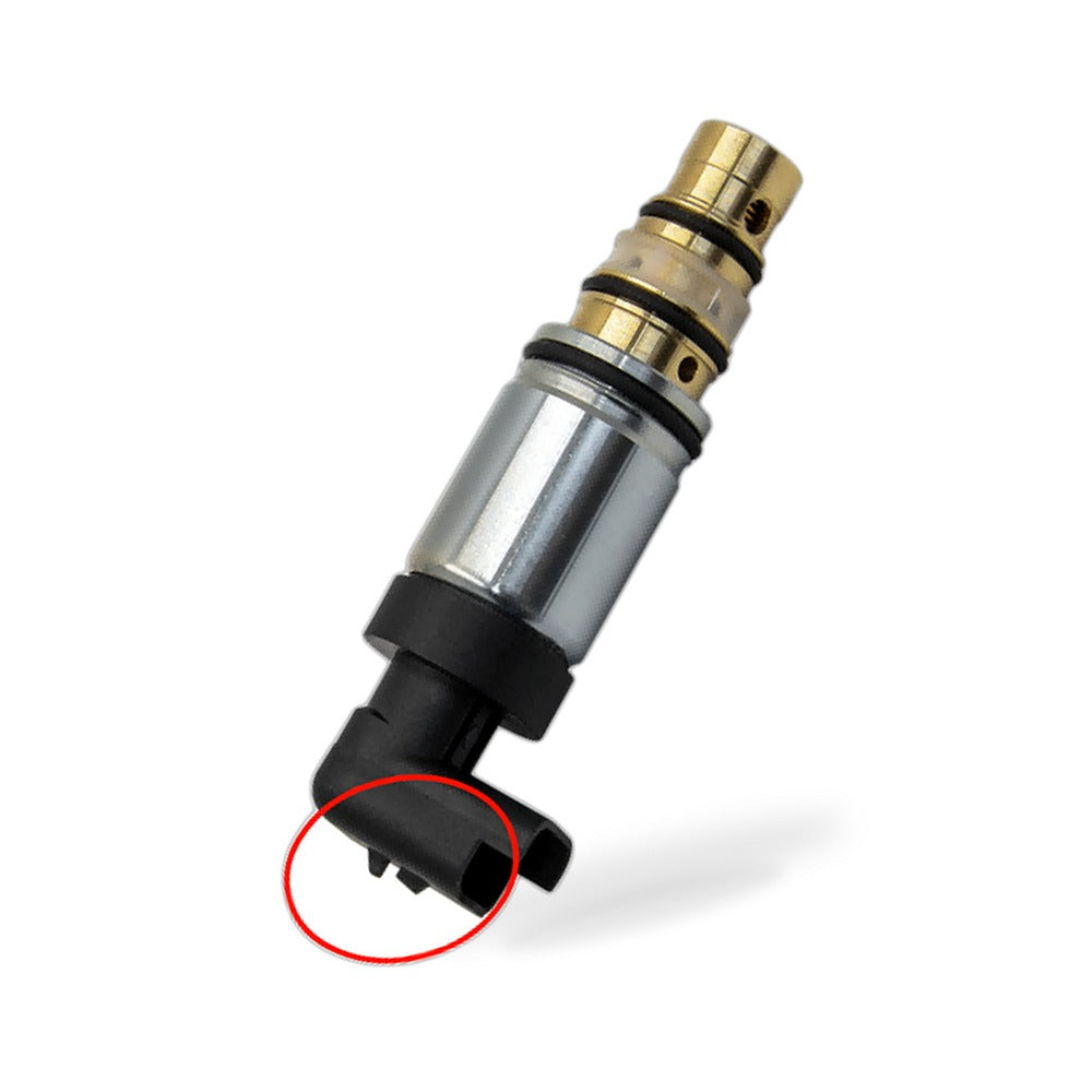 A/C Compressor Control Valve SD7C16 Suitable for Audi A4 BMW 3 Series Chevrolet - BD2