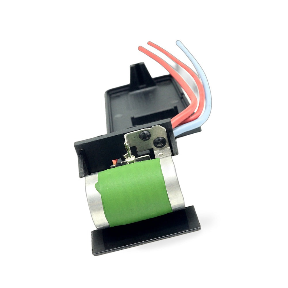 A/C Blower Motor Resistor Suitable for BMW 1 Series 3 Series X1 Z4 17117541092R - BD4