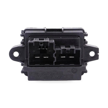 Blower Motor Resistor Suitable for Chevrolet Trailblazer Buick Rainier GMC Envoy - ZT2
