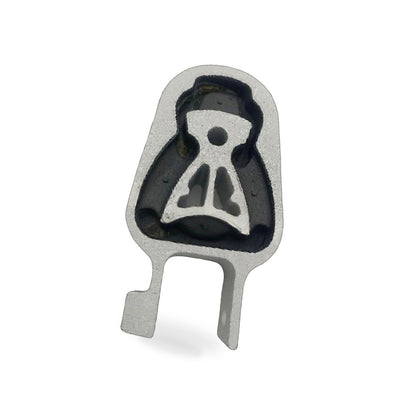 Engine Mounting Bracket Rear Suitable for Ford Mondeo Galaxy S-Max 8G91-6P082BA - BD1