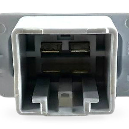 Blower Motor Resistor Suitable for Ford Mondeo S-MAX Focus 05-11 3M5H-18B647AA - XQ1