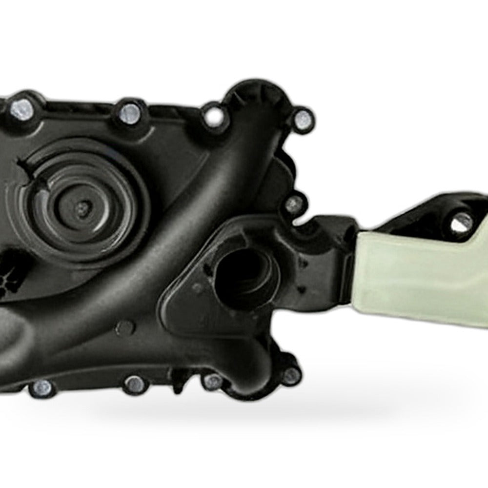 Exhaust Gas Valve Suitable for Porsche Panamera 2010-2016 95810124705 - XQ1