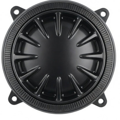 70mm Turbo Style Air Vent Outlet Suitable for Mercedes-Benz C E GLC Class W204 - XQ1