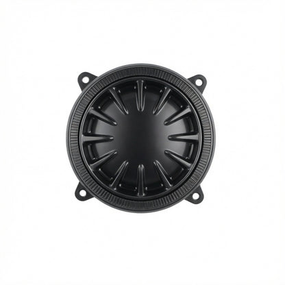 70mm Turbo Style Air Vent Outlet Suitable for Mercedes-Benz C E GLC Class W204 - ZT2