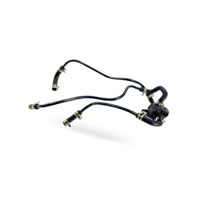 Turbocharger Intercooler Pipe Assembly Suitable for Ford Mustang 2.3L EcoBoost - BD3