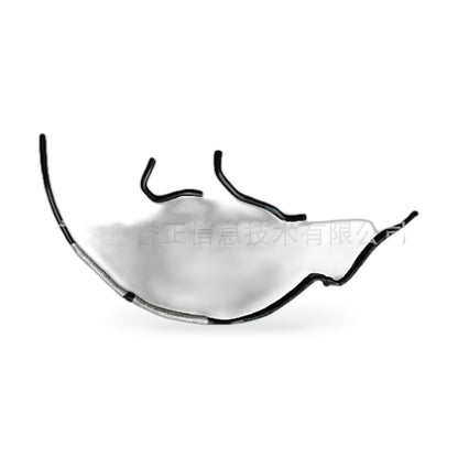 Turbocharger Pipe Suitable for Ford Kuga Focus Escape 1.5L EcoBoost F1FG-9S468AA - ZT3