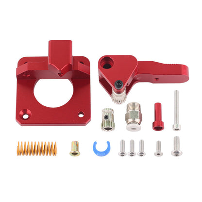 Upgrade Dual Gear Extruder Set Suitable For Creality Ender3 CR-10S 3D Printer.