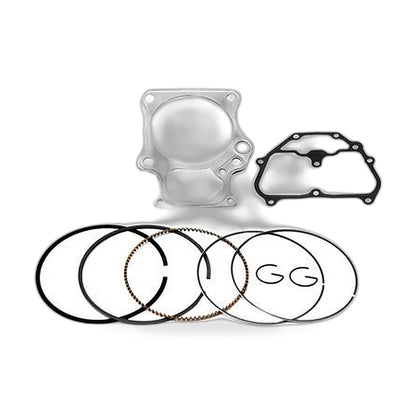 Cylinder Jug Piston Gaskets Suitable for Honda TRX500 Foreman 12-19