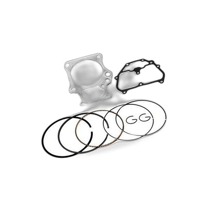 Cylinder Jug Piston Gaskets Suitable for Honda TRX500 Foreman 12-19