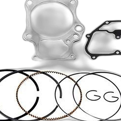 Cylinder Jug Piston Gaskets Suitable for Honda TRX500 Foreman 12-19