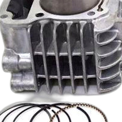 130cc Big Bore Cylinder Kit With 54mm Piston Suitable for Honda NBC110