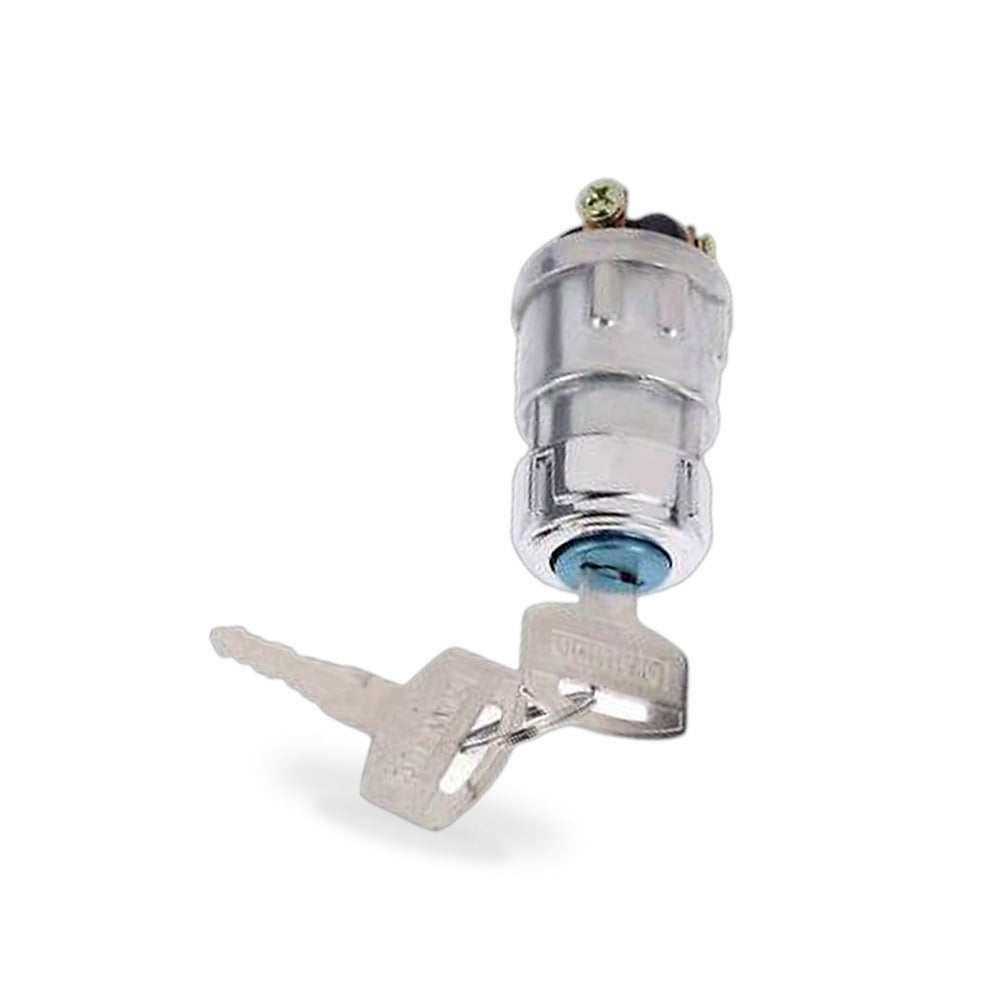 Ignition Start Switch Key Lock Suitable for Universal Car Boat Motorcycle