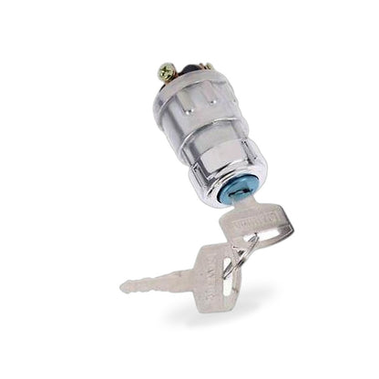 Ignition Start Switch Key Lock Suitable for Universal Car Boat Motorcycle