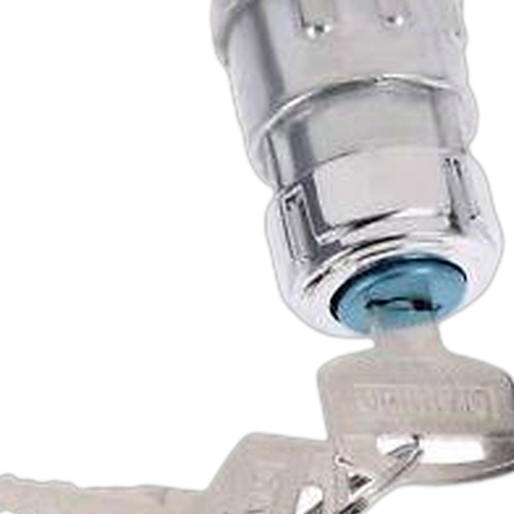 Ignition Start Switch Key Lock Suitable for Universal Car Boat Motorcycle