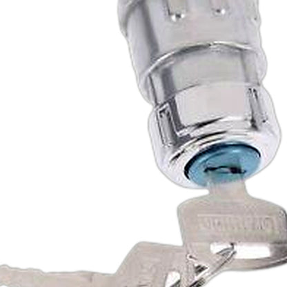 Ignition Start Switch Key Lock Suitable for Universal Car Boat Motorcycle