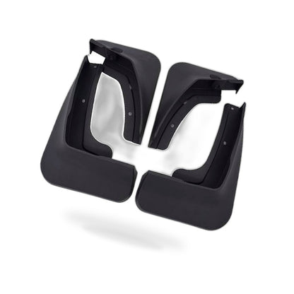 Mud Flaps Suitable for Chery Tiggo 4 Pro 2024 2025 4Pcs - BD1