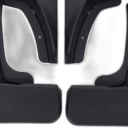 Mud Flaps Suitable for Chery Tiggo 4 Pro 2024 2025 4Pcs - XQ1