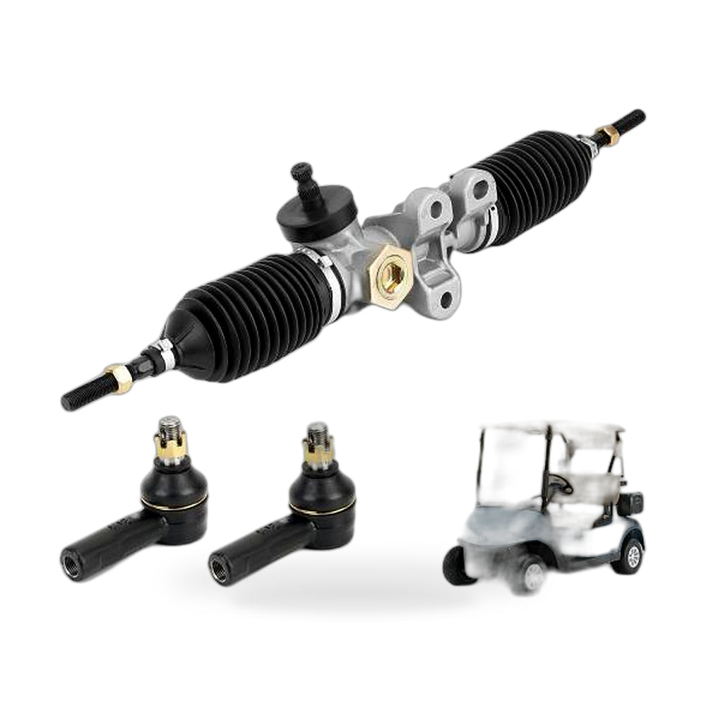 Golf Cart Steering Gear Box Assembly for EZGO RXV 2008-up 601500 618329Golf Cart Steering Gear Box Assembly for EZGO RXV 2008-up 601500 618329 - ZT3