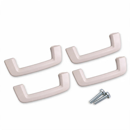 Roof Pull Handle Beige Set of 4 Suitable for Ford Ranger Ute 2011-2022 - ZT2