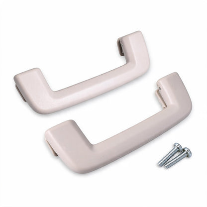 Roof Pull Handle Beige Set Suitable for Ford Ranger Ute LH RH FC92530NAASET - ZT2