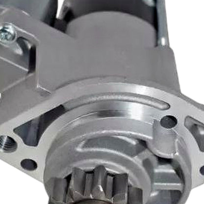 Starter Motor Suitable for Nissan Navara D22 D40 2.5L YD25DDTi Turbo Diese 05-15 - XQ1