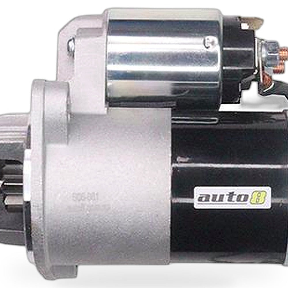 Suitable for 1996-2014 Kubota tractor 25Hp 27Hp 30Hp 32Hp diesel starting motor S06-081 12V 1.2KW 8-tooth - XQ1