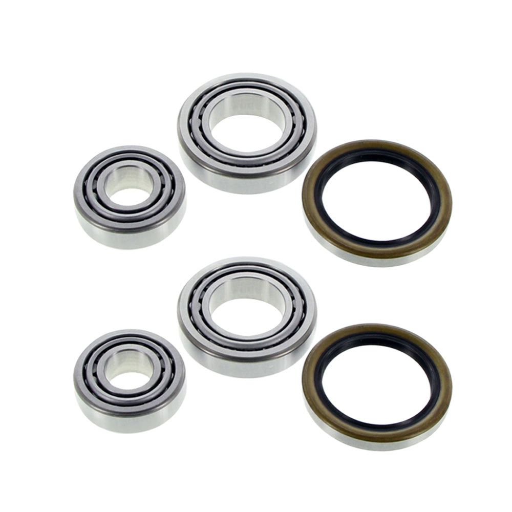 2x Front Wheel Bearing Kits Suitable For Toyota Hilux, Hiace, Dyna & Granvia