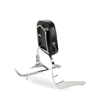 Backrest Sissy Bar W Luggage Rack Suitable for Suzuki Volusia VL 800