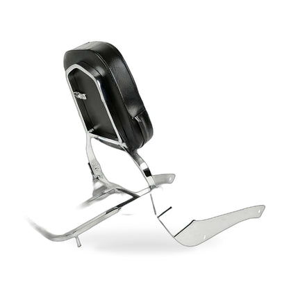 Backrest Sissy Bar W Luggage Rack Suitable for Suzuki Volusia VL 800