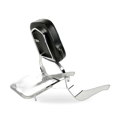 Backrest Sissy Bar W Luggage Rack Suitable for Suzuki Volusia VL 800