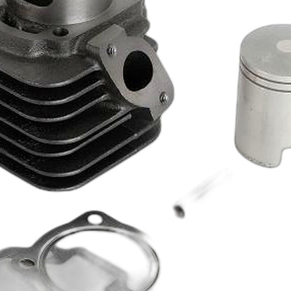 50mm Cylinder Big Bore Kit Suitable for Yamaha Jog 90cc 2-Stroke