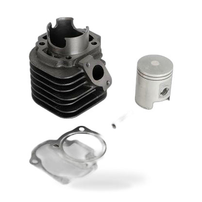 50mm Cylinder Big Bore Kit Suitable for Yamaha Jog 90cc 2-Stroke