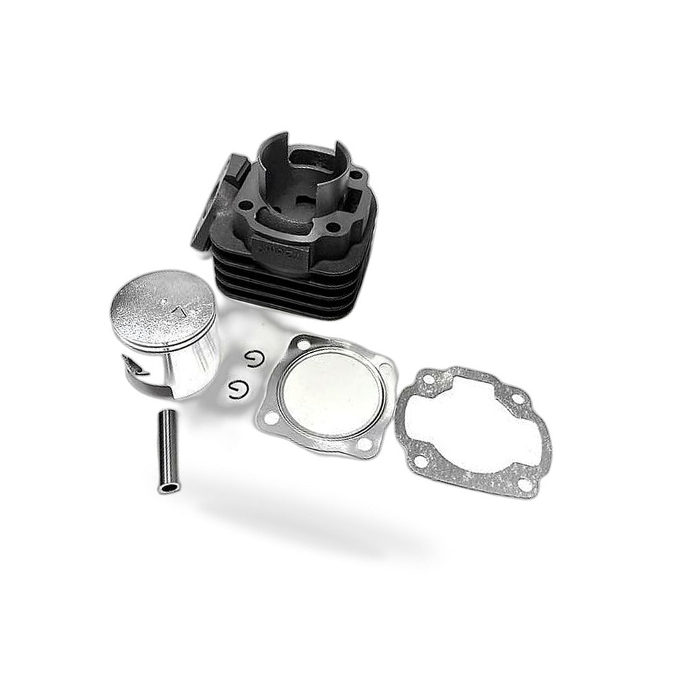 47mm Big Bore Cylinder Head & Piston Kit Suitable for Yamaha Jog 70cc