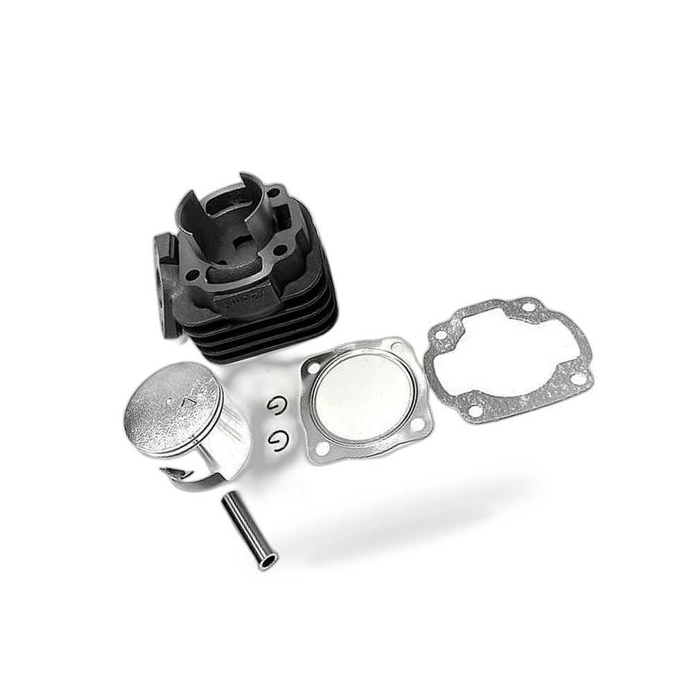 47mm Big Bore Cylinder Head & Piston Kit Suitable for Yamaha Jog 70cc