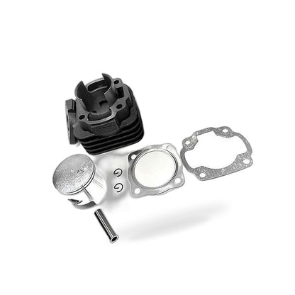 47mm Big Bore Cylinder Head & Piston Kit Suitable for Yamaha Jog 70cc