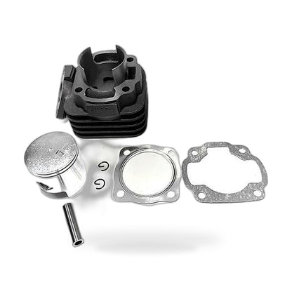 47mm Big Bore Cylinder Head & Piston Kit Suitable for Yamaha Jog 70cc