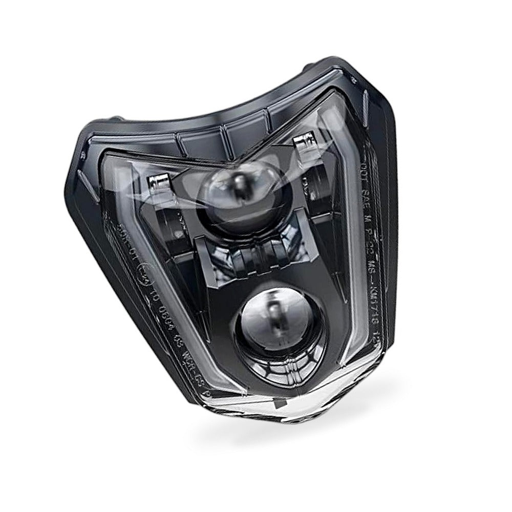 Motorcycle LED Headlight Suitable for Husqvarna 690 SMC R