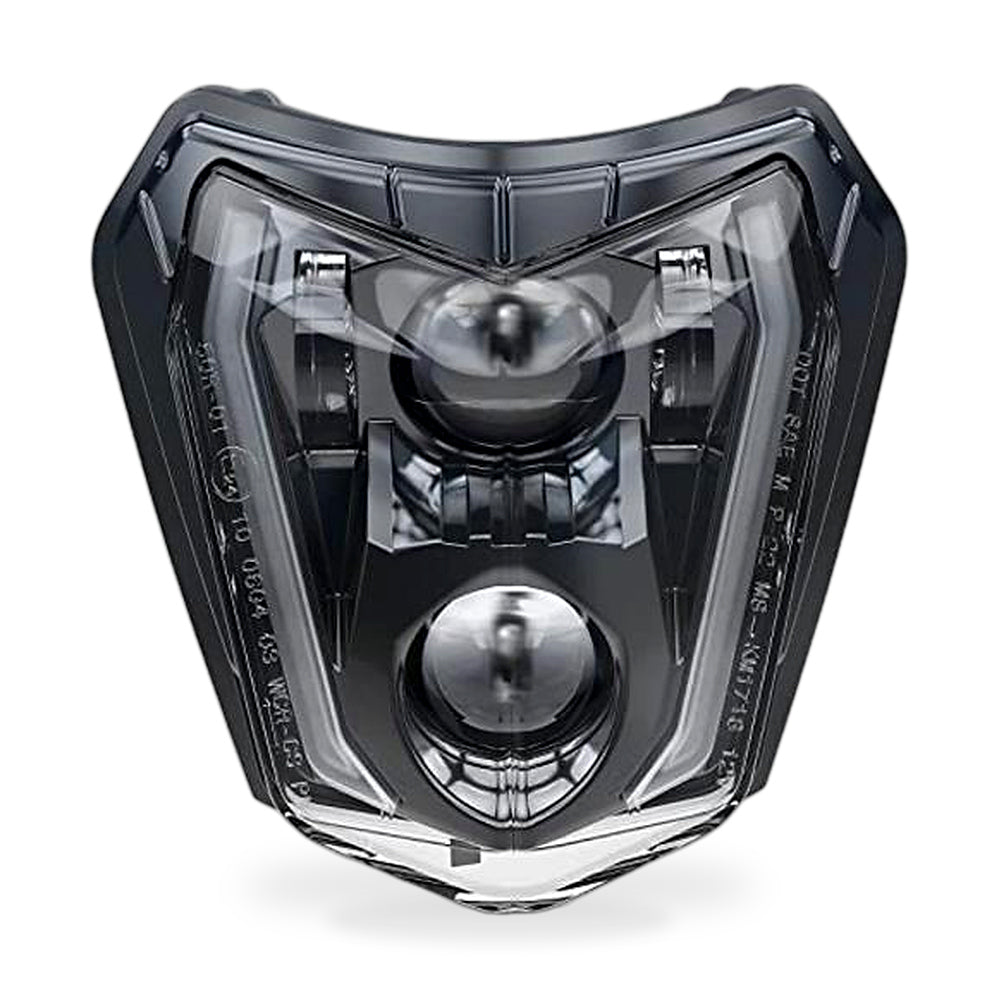 Motorcycle LED Headlight Suitable for Husqvarna 690 SMC R
